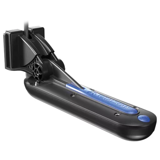 Lowrance Elite-9 FS Black + Totalscan jeladó