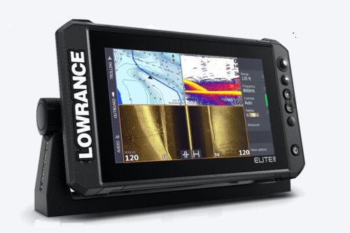 Lowrance Elite-9 FS bez nadajnika