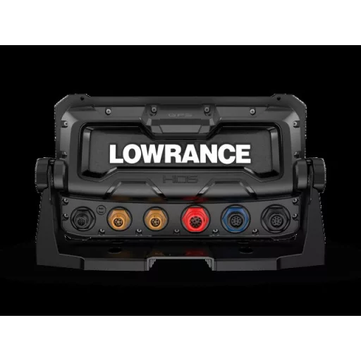 Echosonda Lowrance HDS-9 PRO z przetwornikiem