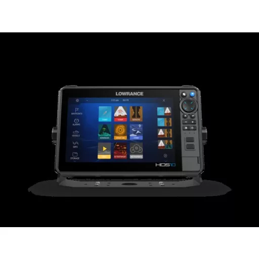 Echosonda Lowrance HDS-10 PRO z przetwornikiem + Active Target 2