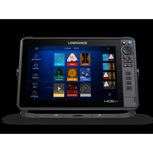 Echosonda Lowrance HDS-12 PRO z przetwornikiem