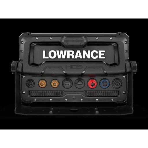 Echosonda Lowrance HDS-12 PRO z przetwornikiem