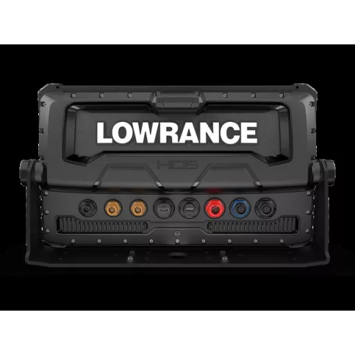 Echosonda Lowrance HDS-16 PRO z przetwornikiem + Active Target 2