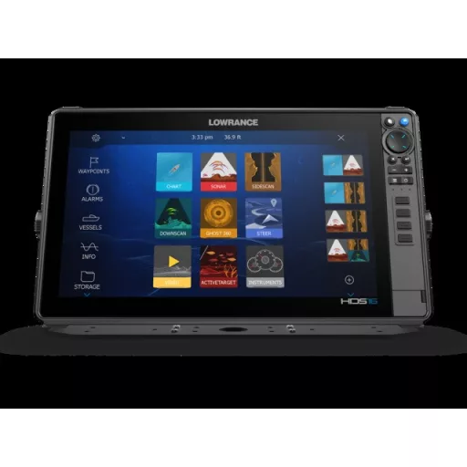 Echosonda Lowrance HDS-16 PRO z przetwornikiem
