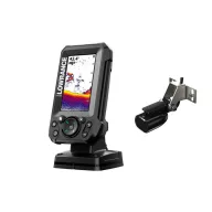 Lowrance Eagle 4X halradar 200 kHz-es jeladóval