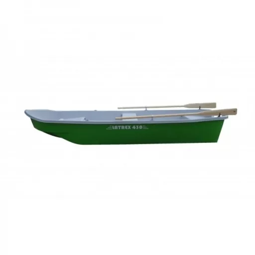 Łódź Latrex 430