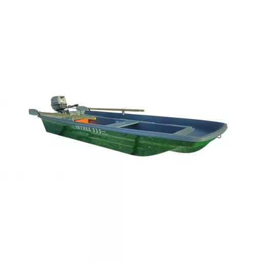Latrex 335 boat blue