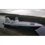 Łódź motorowa Latrex 435