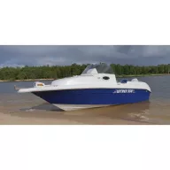 Motorówka Latrex 550