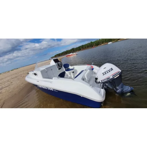 Motorówka Latrex 550
