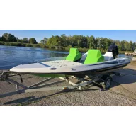 Latrex Bass Boat 