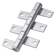 Grzebień zawiasu inox 79.2x45x35 EVA 