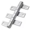 Grzebień zawiasu inox 79.2x45x35 EVA 