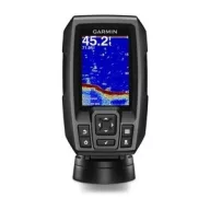   Garmin Striker Plus 4 Worldwide z podwójną wiązką światła