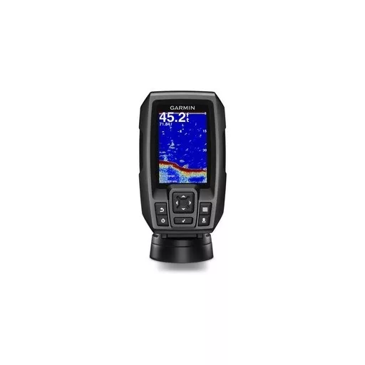 Garmin Striker Plus 4 Worldwide z podwójną wiązką światła