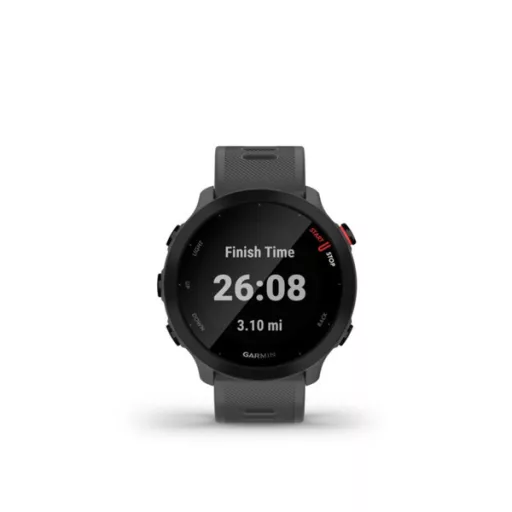 Garmin Forerunner 55 Fekete Okosóra
