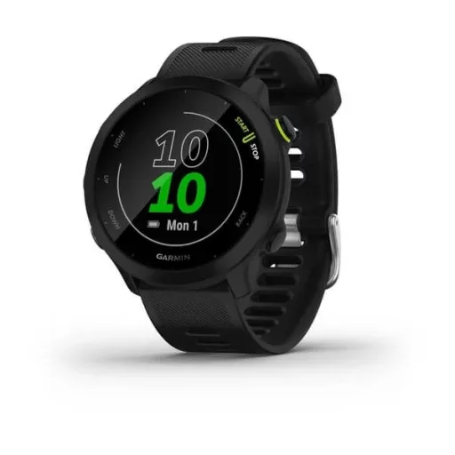 Garmin Forerunner 55 Fekete Okosóra