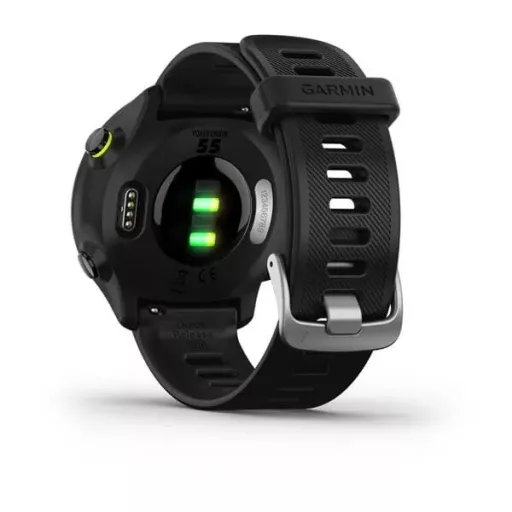 Garmin Forerunner 55 Fekete Okosóra