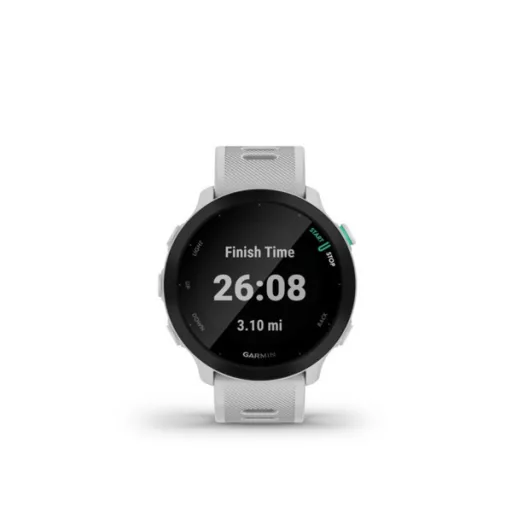 Garmin Forerunner 55 Fehér Okosóra