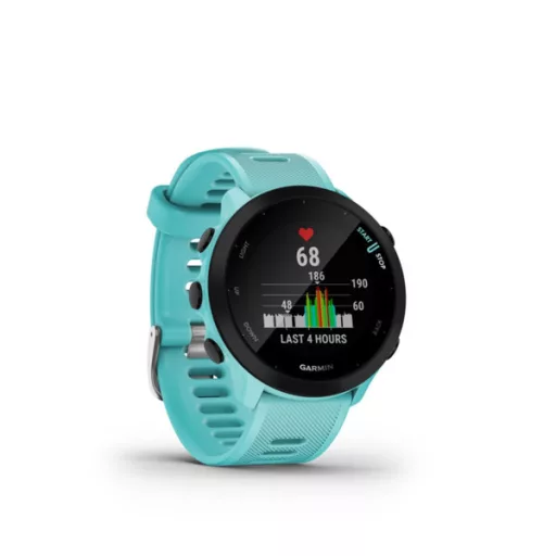 Garmin Forerunner 55 Aqua Okosóra