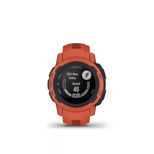 Garmin Instinct 2S Pipacs Okosóra