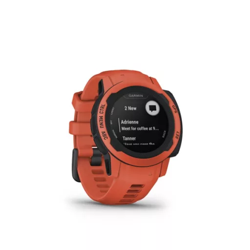 Garmin Instinct 2S Pipacs Okosóra