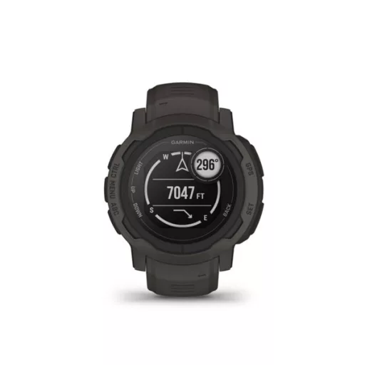 Garmin Instinct 2 grafit Okosóra