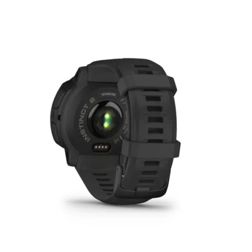 Garmin Instinct 2 Solar grafit Okosóra