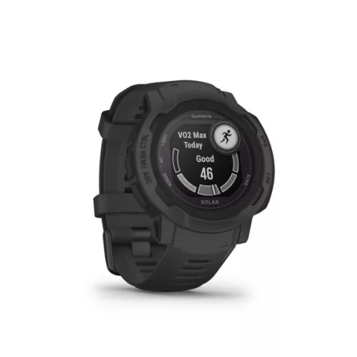Garmin Instinct 2 Solar grafit Okosóra