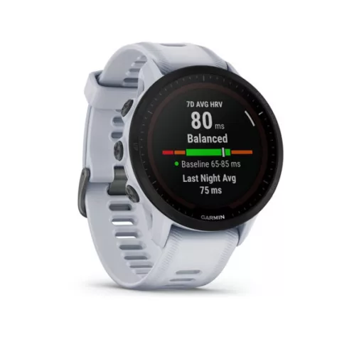 Garmin Forerunner 955 Solar Fehérkő Okosóra