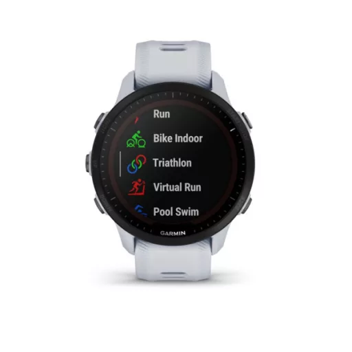 Garmin Forerunner 955 Solar Fehérkő Okosóra