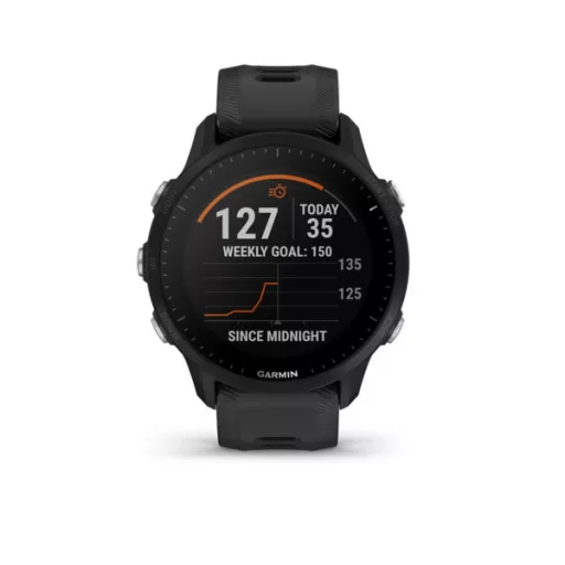 Garmin Forerunner 955 Fekete Okosóra