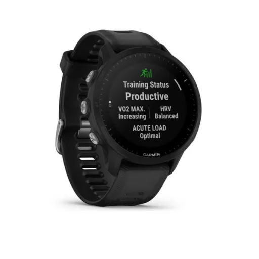 Garmin Forerunner 955 Fekete Okosóra