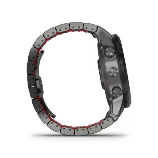 Garmin MARQ® Athlete (Gen 2) Performance Edition ajándék óratartóval Okosóra