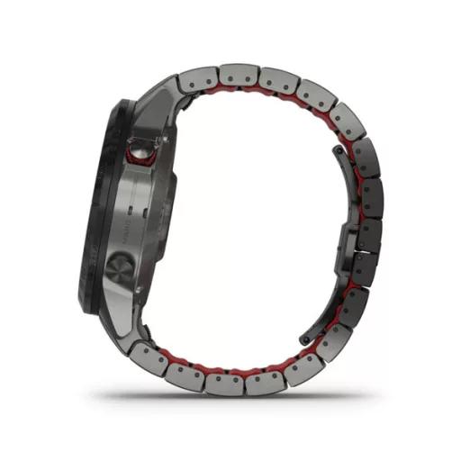 Garmin MARQ® Athlete (Gen 2) Performance Edition ajándék óratartóval Okosóra