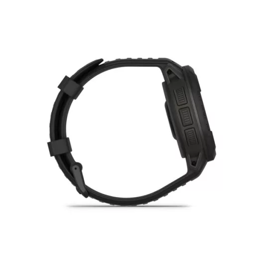 Garmin Instinct Crossover Solar Tactical Fekete Okosóra