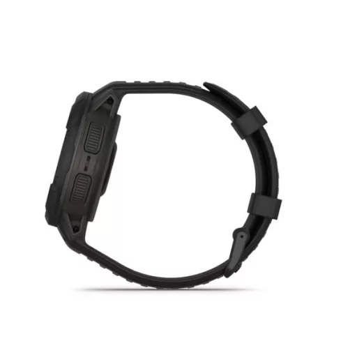 Garmin Instinct Crossover Solar Tactical Fekete Okosóra