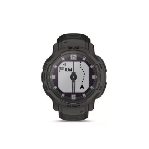 Garmin Instinct Crossover Solar Grafit Okosóra