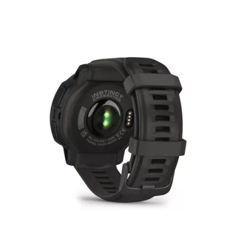 Garmin Instinct Crossover Solar Grafit Okosóra