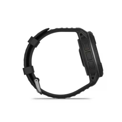 Garmin Instinct Crossover Fekete Okosóra