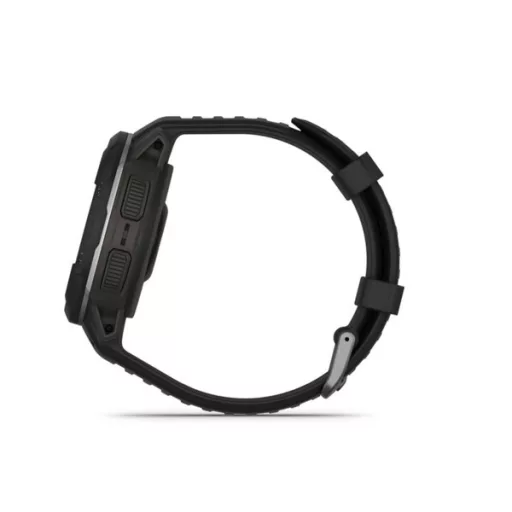 Garmin Instinct Crossover Fekete Okosóra