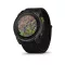 Garmin Enduro 3 51mm SOLAR Sapphire, karbonszürke DLC Titánium fekete UltraFit nejlon szíjjal (ED XD) Okosóra
