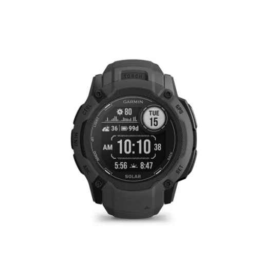 Garmin Instinct 2X Solar grafit (ED) Okosóra