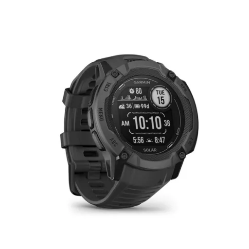 Garmin Instinct 2X Solar grafit (ED) Okosóra