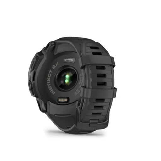 Garmin Instinct 2X Solar grafit (ED) Okosóra