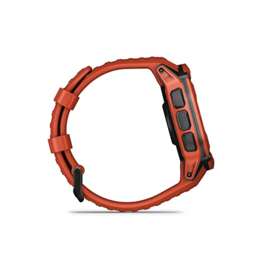 Garmin Instinct 2X Solar piros (ED) Okosóra