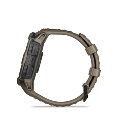 Garmin Instinct 2X Solar Tactical coyote (ED) Okosóra