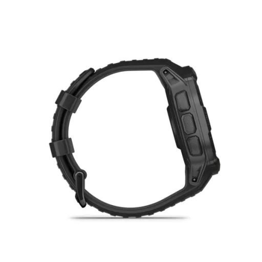 Garmin Instinct 2X Solar Tactical fekete (ED) Okosóra