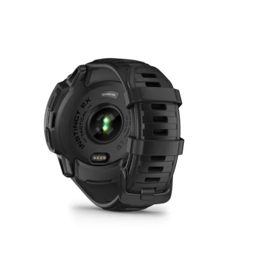 Garmin Instinct 2X Solar Tactical fekete (ED) Okosóra