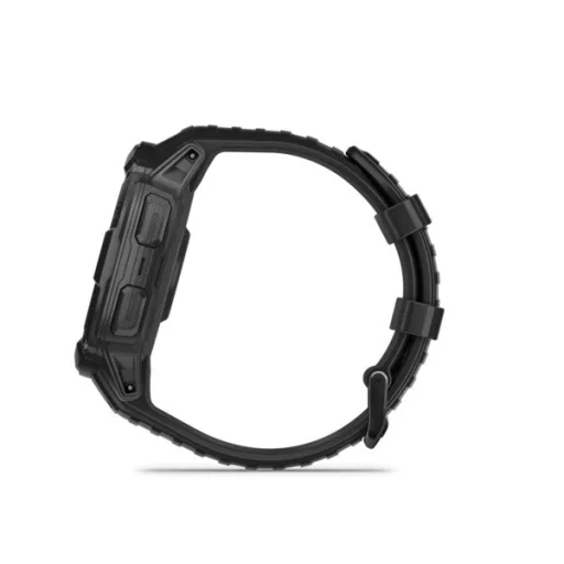 Garmin Instinct 2X Solar Tactical fekete (ED) Okosóra